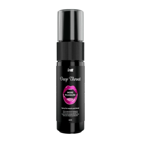 Spray Intt Deep Throat 12ml