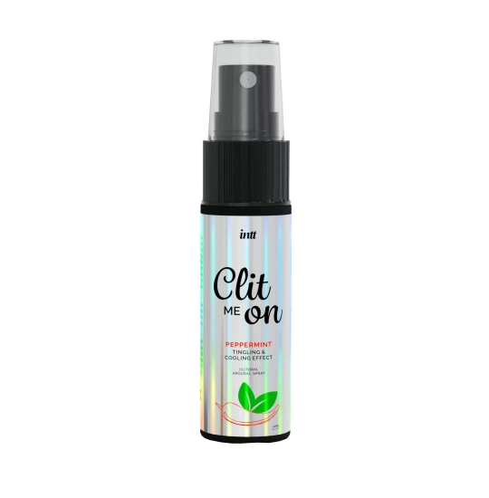 Spray Intt Clit Me On Peppermint 12ml
