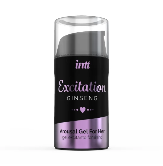 Gel Intt Excitation Ginseng 15ml