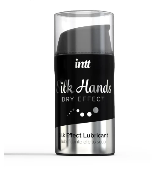 Lubrifiant Intt Silk Hands Dry Effect 15ml