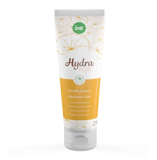 Lubrifiant Intt Vegan Hydra Plus 100ml