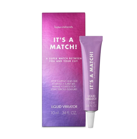 Crema stimulatoare It's a Match 10ml