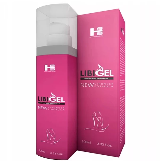 Gel Warming Libigel 100ml