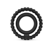 inel-penis-dual-ring-black