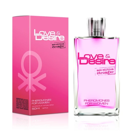 Parfum Love Desire Women 50ml