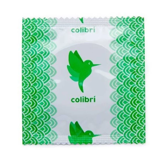 Prezervativ Colibri Natural 53mm