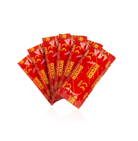 Prezervativ Ryder 53mm