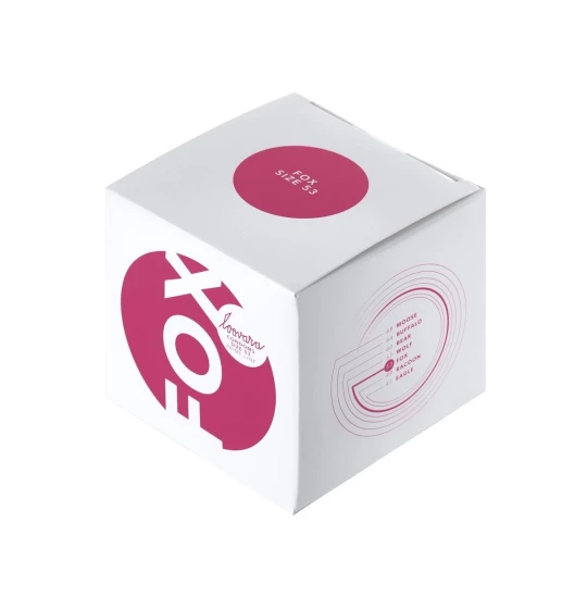 Prezervativ Fox 53mm 12buc