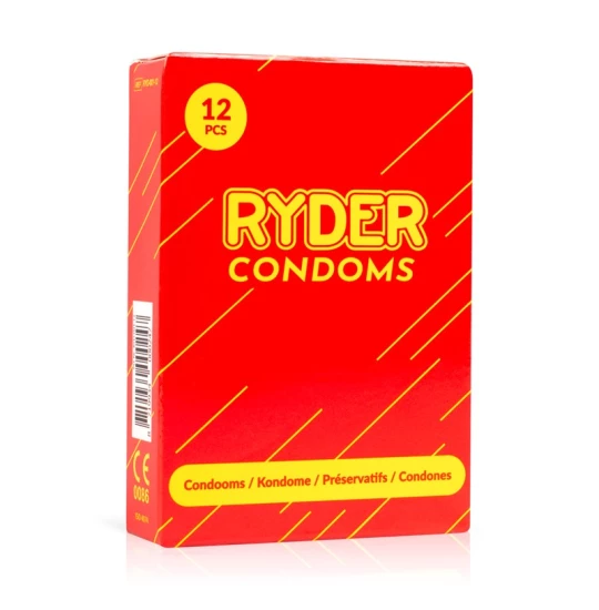 Prezervative Ryder 53mm 12buc