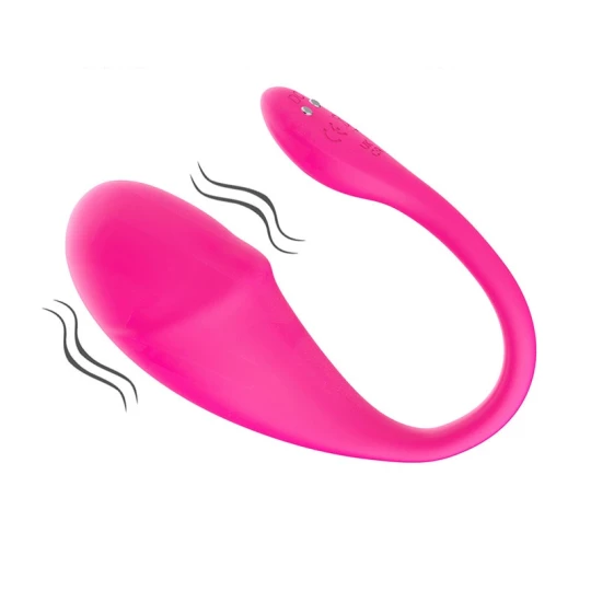 Ou vibrator LoveS Wrapped Pink