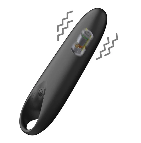 Glont vibrator LoveS Clitoral Black