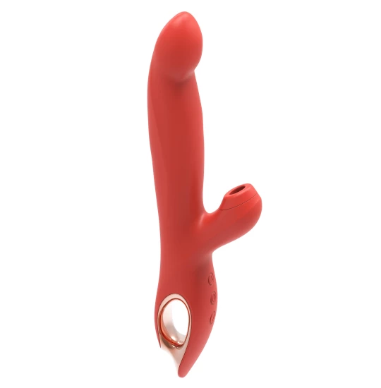 Vibrator LoveS Nadi Red
