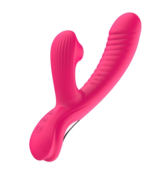 Vibrator LoveS Nodding Pink