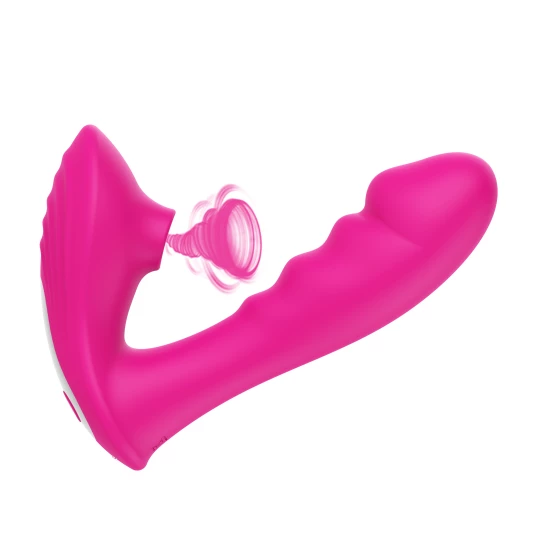 Vibrator LoveS Exciting Pink