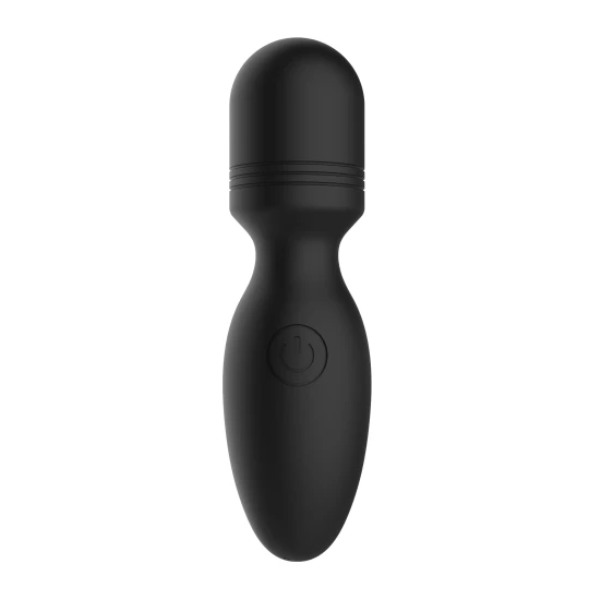 Vibrator LoveS Mini Wand Ed Black
