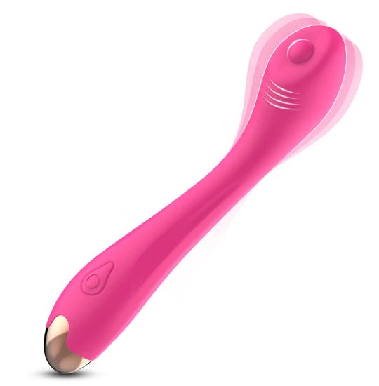 Vibrator LoveS G-Spot Stim Pink