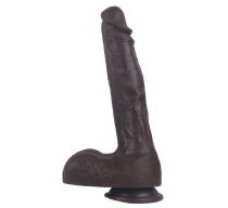 dildo-loves-snoop-brown-26cm