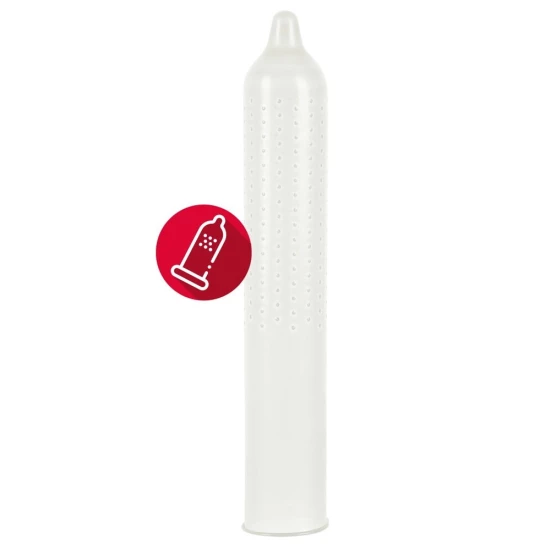 Prezervativ Secura Extra Fun 53mm