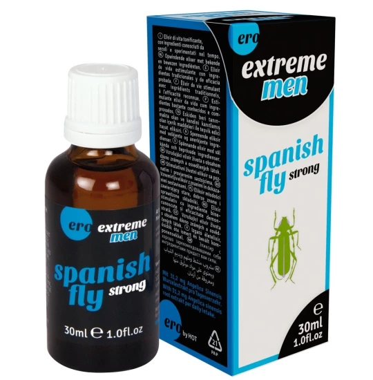 Picaturi Spanish Fly Extreme Men 30ml