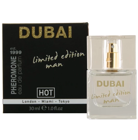 Parfum Hot Dubai Men 30ml