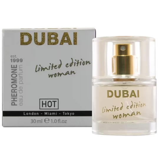 Parfum Hot Dubai Women 30ml