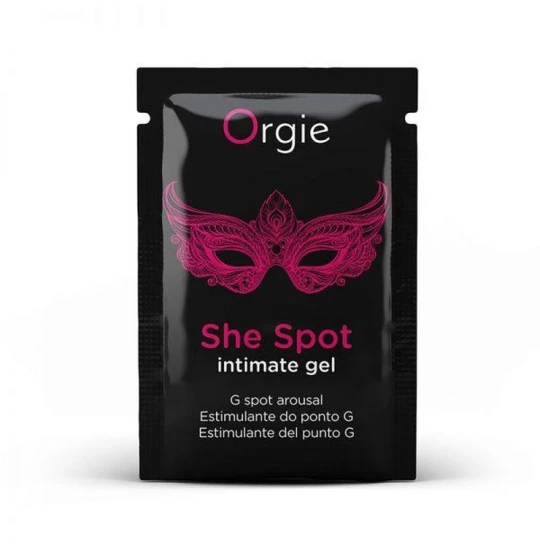 Gel Orgie She Spot 1ml