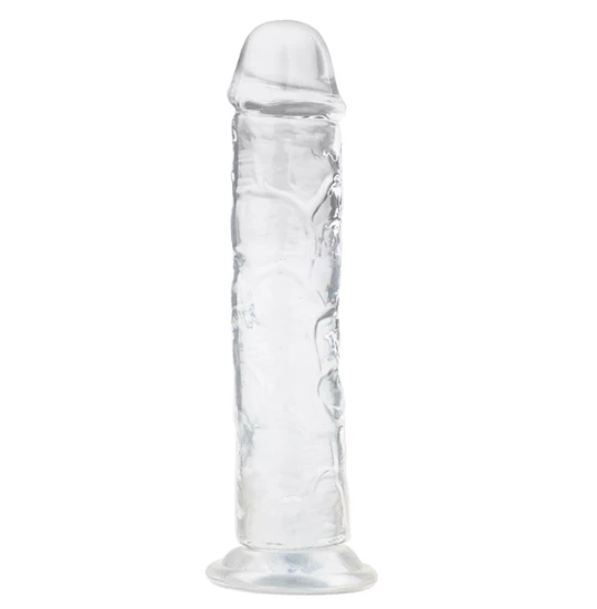 Dildo Real Lester Clear 21.5cm