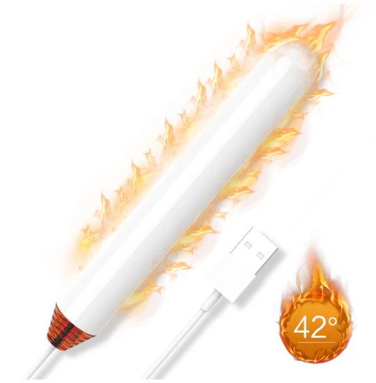 Dispozitiv Warm Heat Stick White