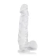 Dildo Real Kennard Clear 25cm