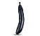 Dildo Eggplant Devin Black