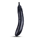 Dildo Eggplant Devin Black