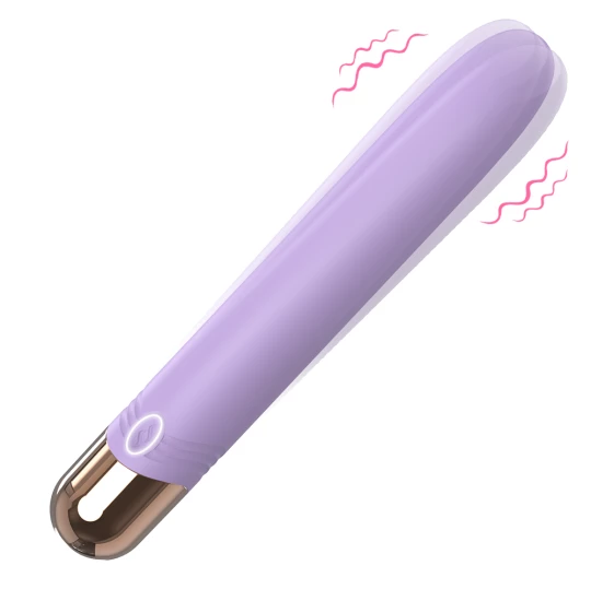 Vibrator Classic Bello Purple