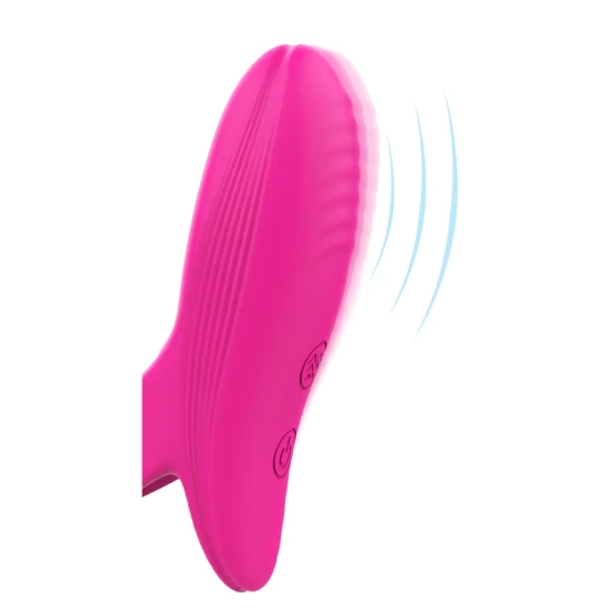 Vibrator Finger Dory Red