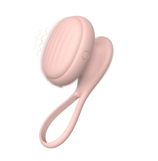 Vibrator Dot Pink