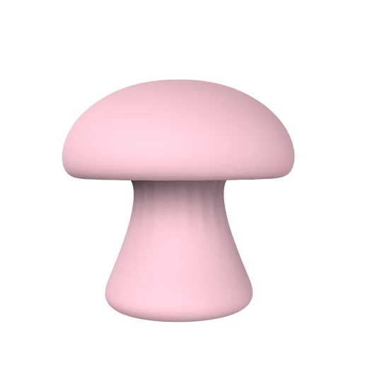Vibrator Mushroom Pink