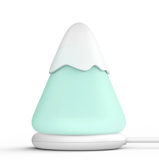 Stimulator clitoris Snow Mountain Blue