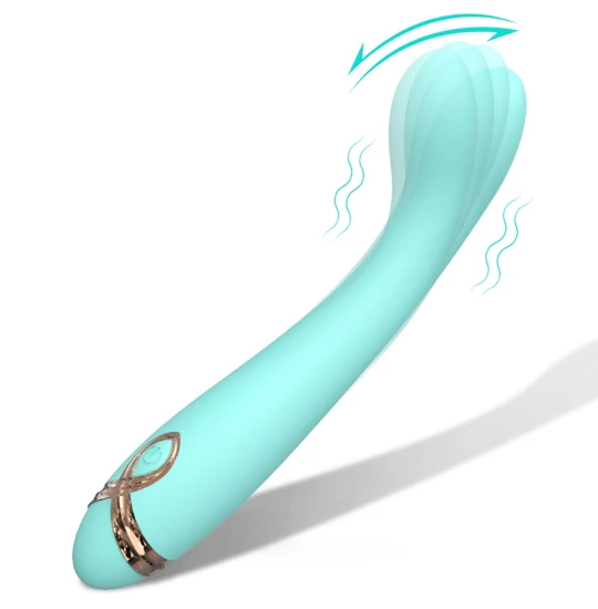 Vibrator G-Spot Authority Blue