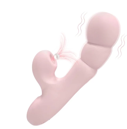 Vibrator Frozen Pro Pink