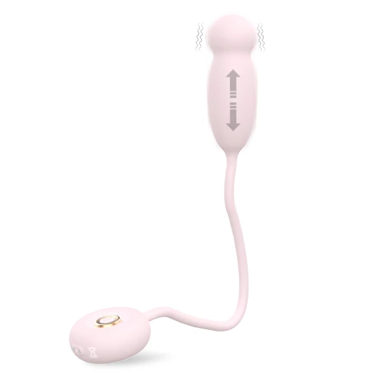 Ou vibrator Joyful Jolt Pink