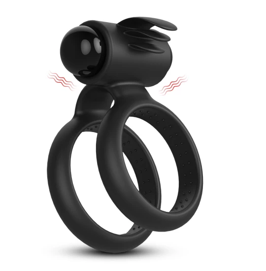 Inel penis Nightcrawler X Black