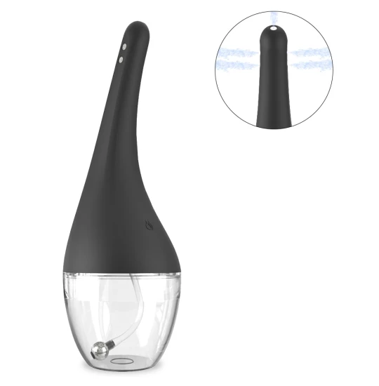 Irigator Magic Droplet Black