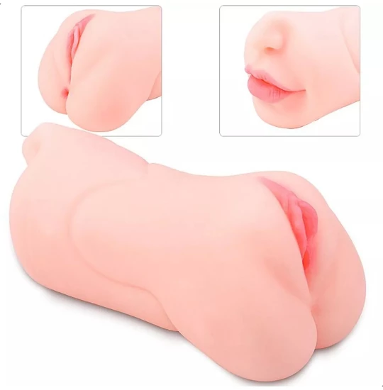 Masturbator Real Vivi Skin