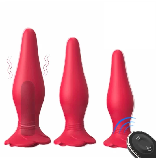 Set Frenzier Remote Red