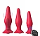 Set Frenzier Remote Red