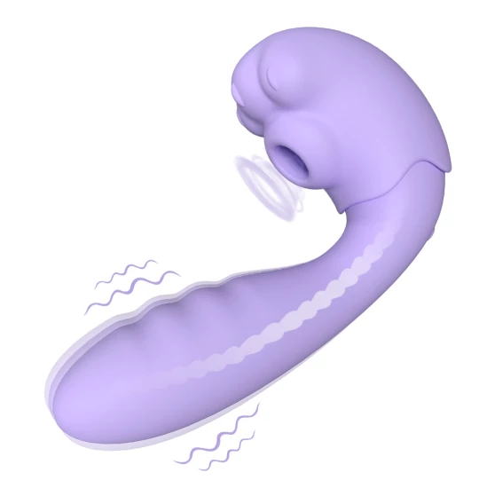 Vibrator Kitty Paw Lilac