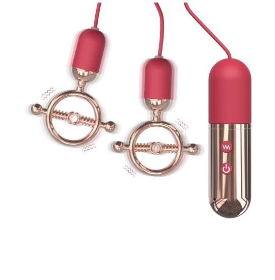 Cleme sfarcuri Forbidden Lock Red