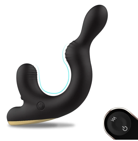 Vibrator Special Secret Remote Black