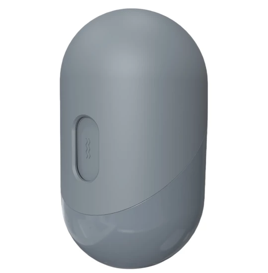 Masturbator Happy Capsule Grey