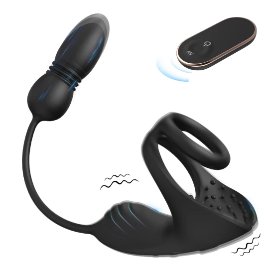 Inel Thrusting Rusru Remote Black