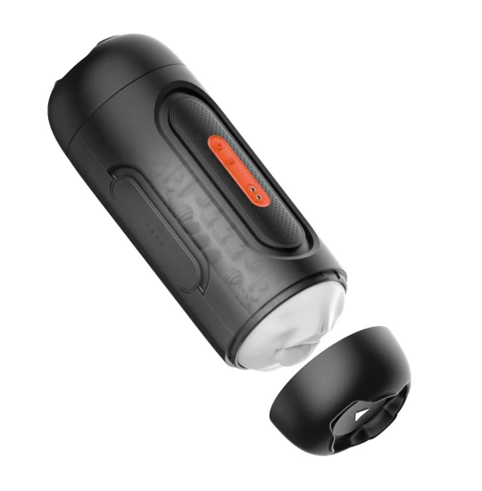 Masturbator Gilgal Vibe Black